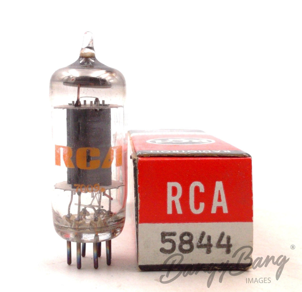 5844 RCA Audio Vacuum Tube Valve