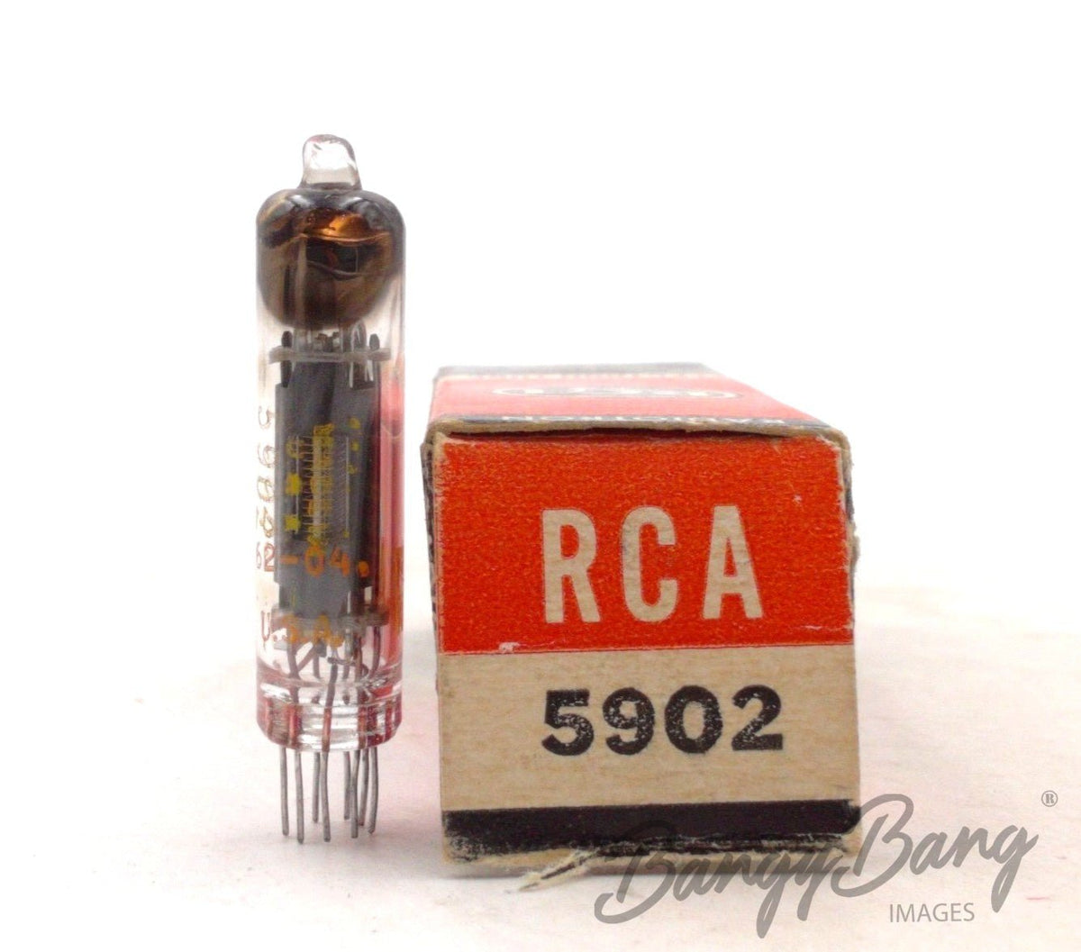 5902 RCA Audio Vacuum Tube Valve