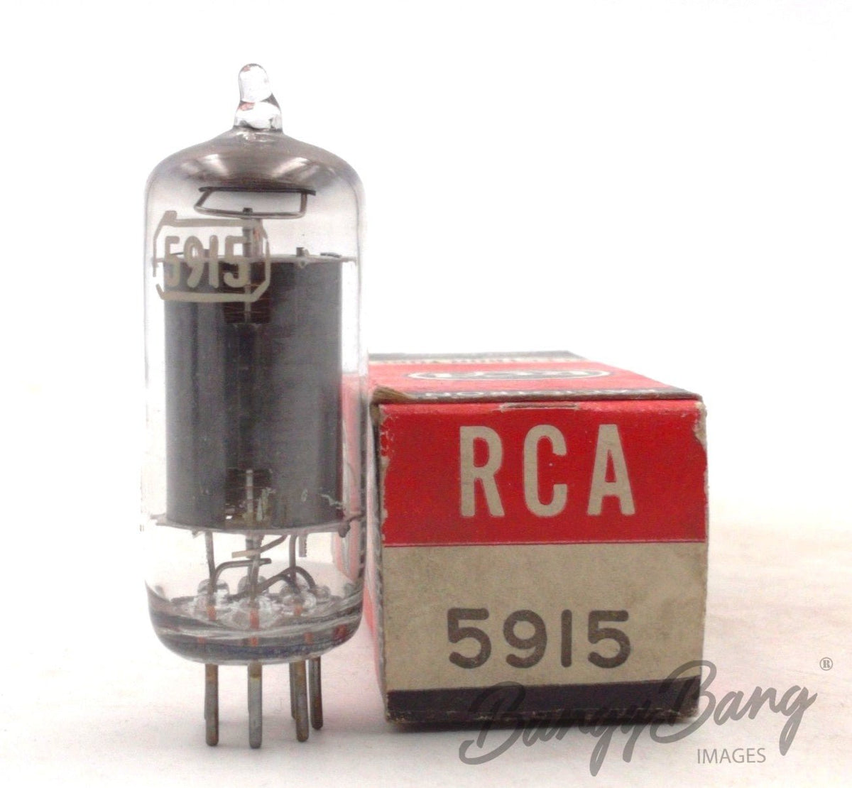 5915 RCA Audio Vacuum Tube Valve