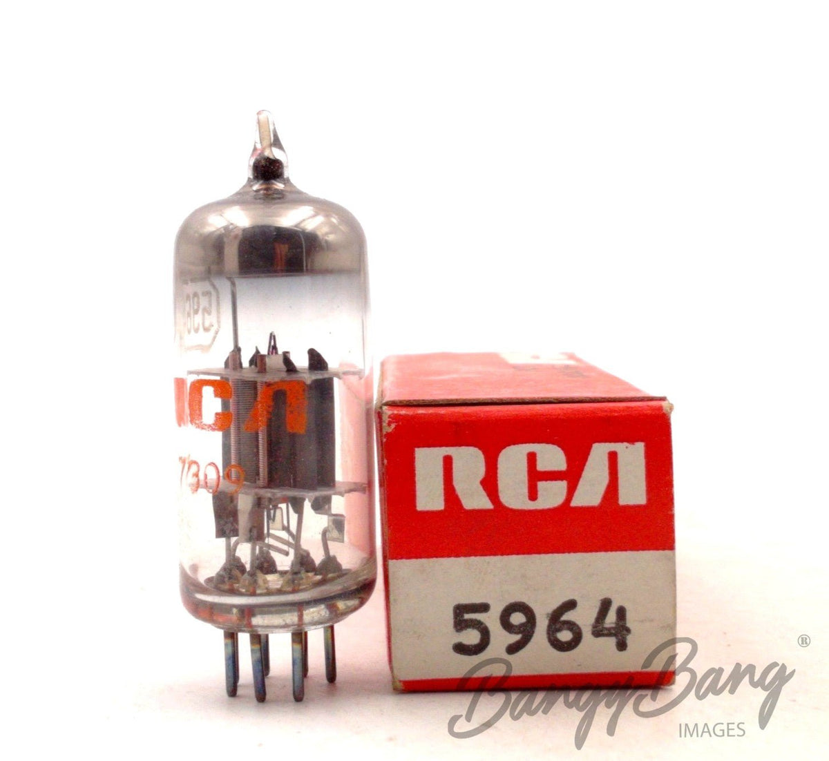 5964 RCA Audio Vacuum Tube Valve