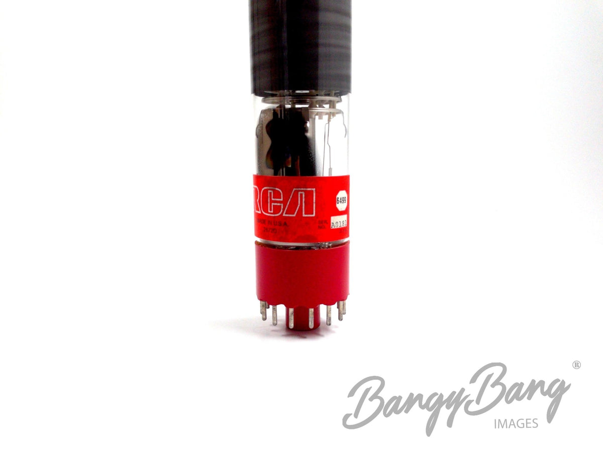 6499 RCA Audio Vacuum Tube Valve