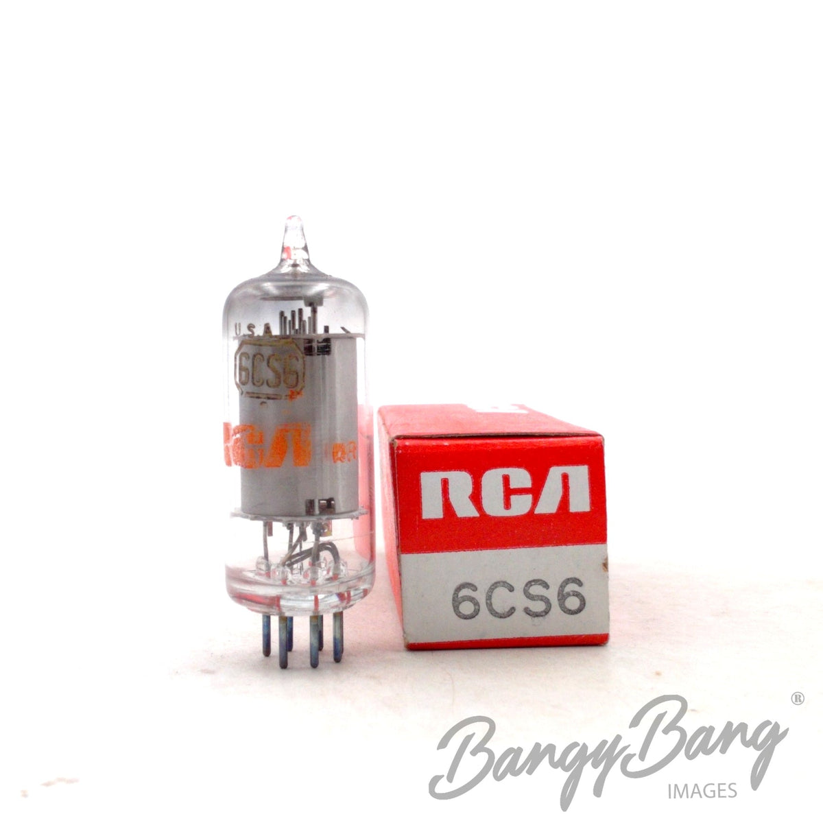 6CS6 RCA Audio Vacuum Tube Valve