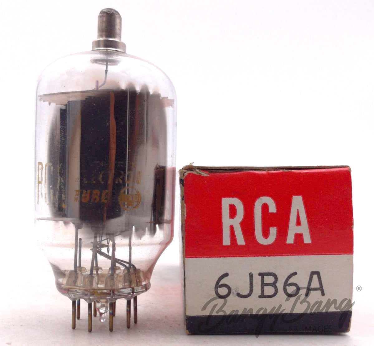 6JB6A RCA Audio Vacuum Tube Valve
