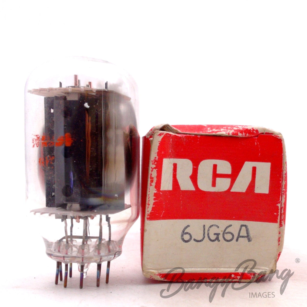 6JG6A RCA Audio Vacuum Tube Valve