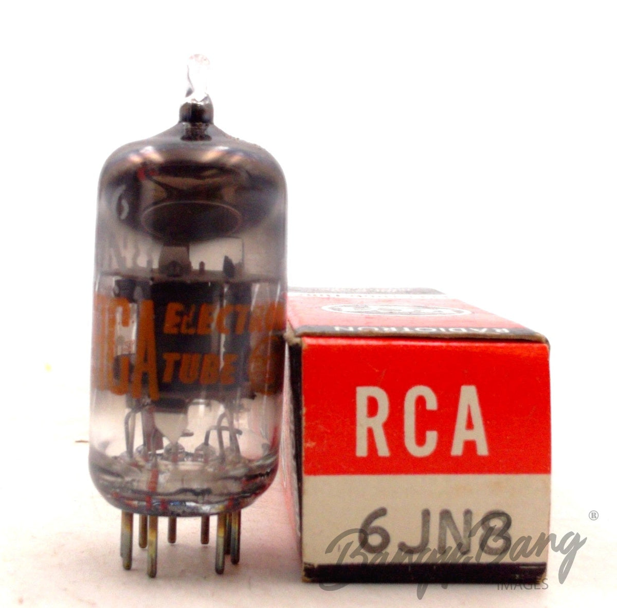 6JN8 RCA Audio Vacuum Tube Valve