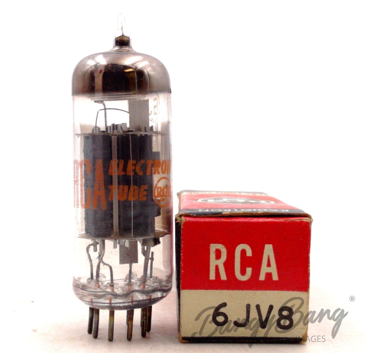 6JV8 RCA Audio Vacuum Tube Valve