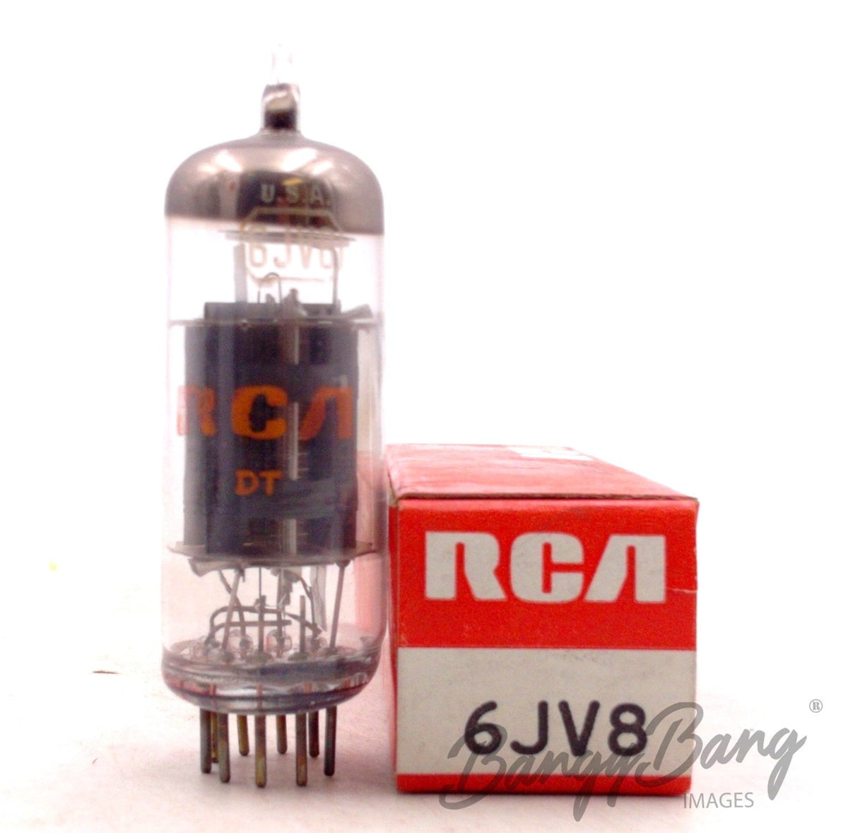 6JV8 RCA Audio Vacuum Tube Valve