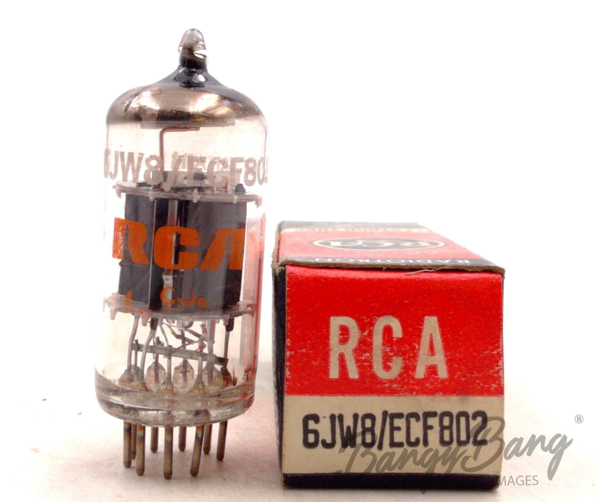 6JW8 RCA Audio Vacuum Tube Valve