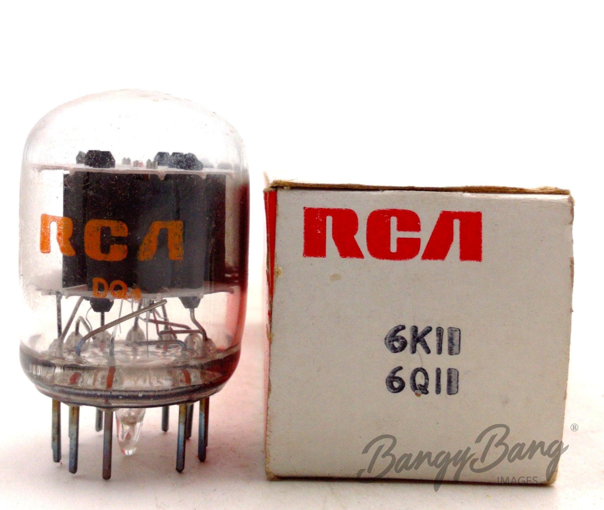 6K11 RCA Audio Vacuum Tube Valve