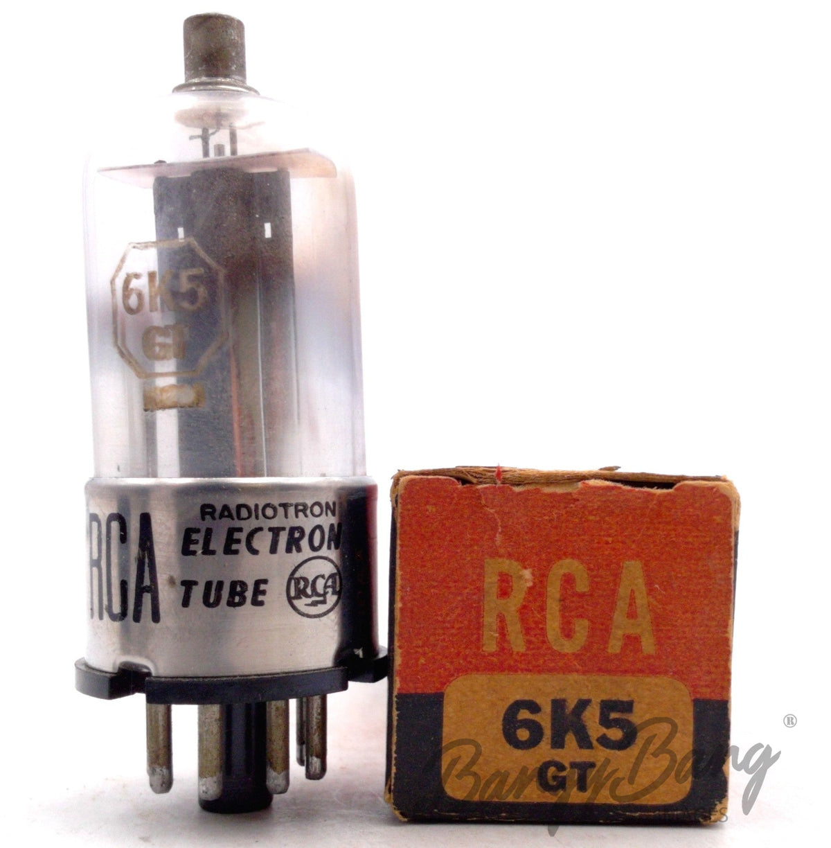 6K5GT RCA Audio Vacuum Tube Valve