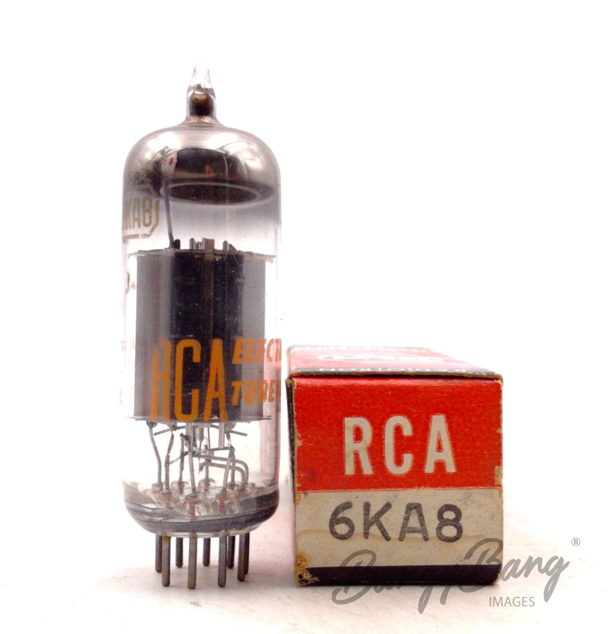 6KA8 RCA Audio Vacuum Tube Valve