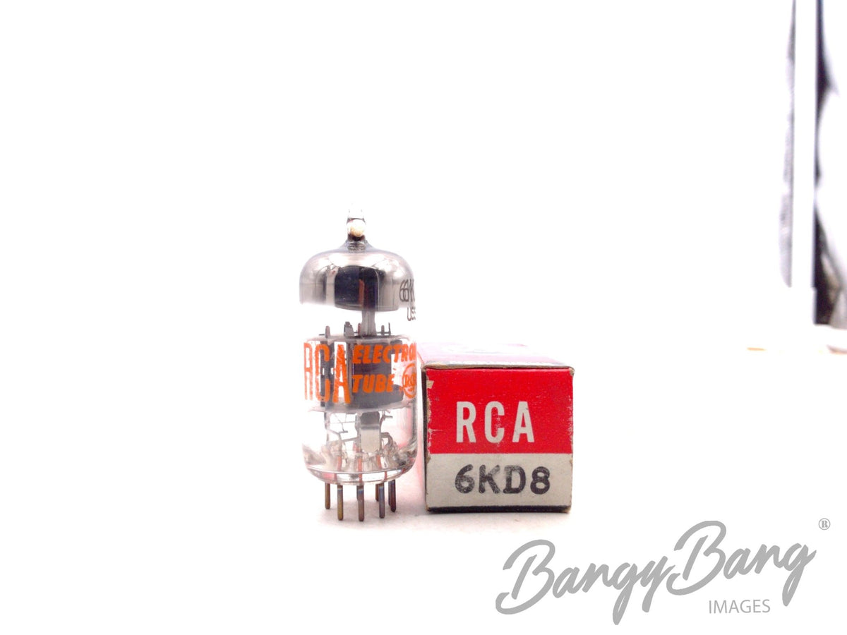 6KD8 RCA Audio Vacuum Tube Valve