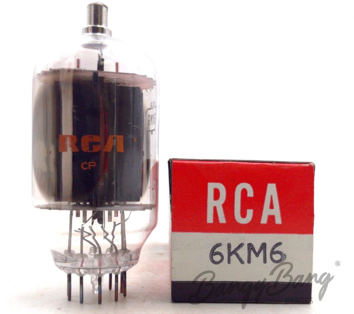 6KM6 RCA Audio Vacuum Tube Valve