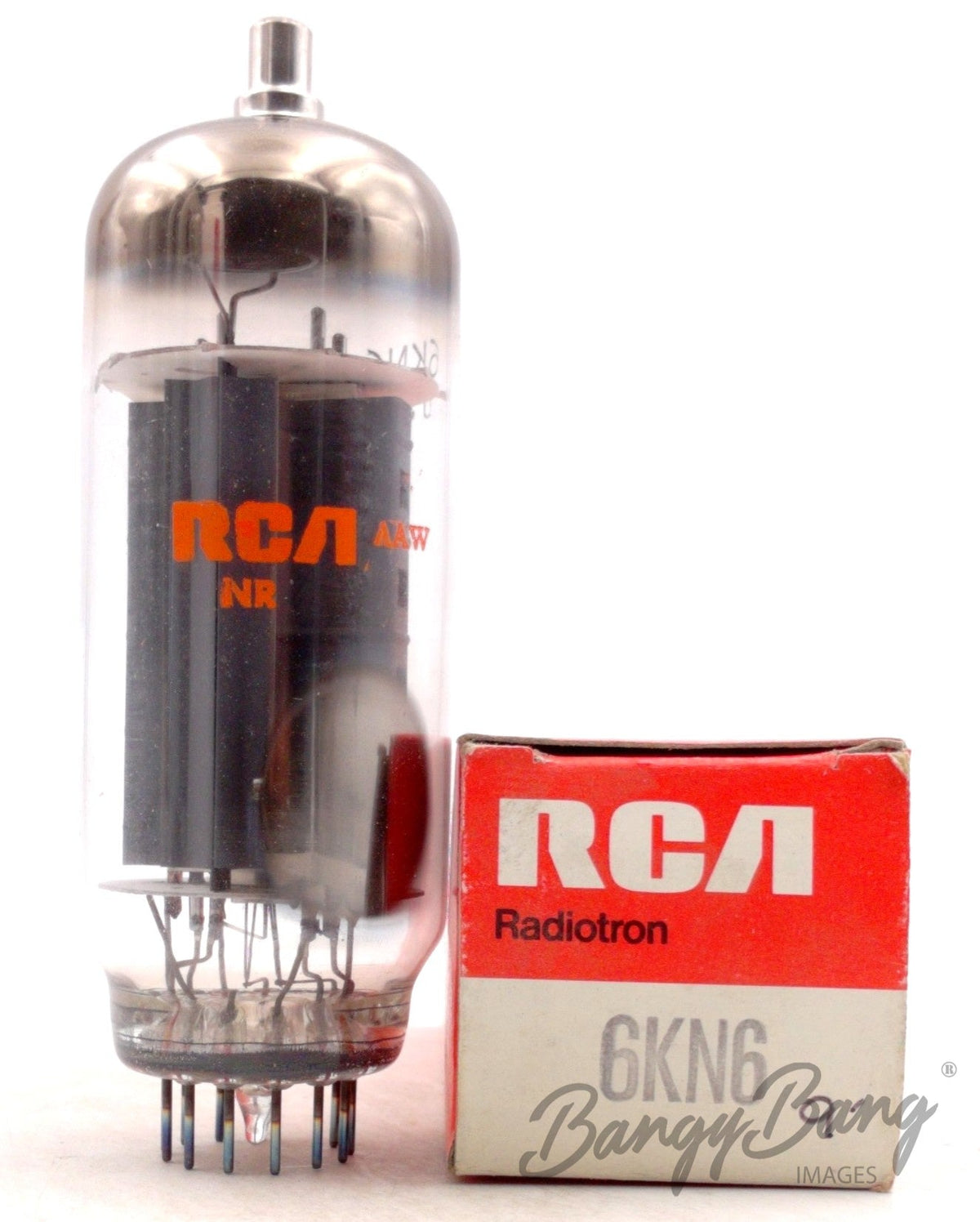 6KN6 RCA Audio Vacuum Tube Valve