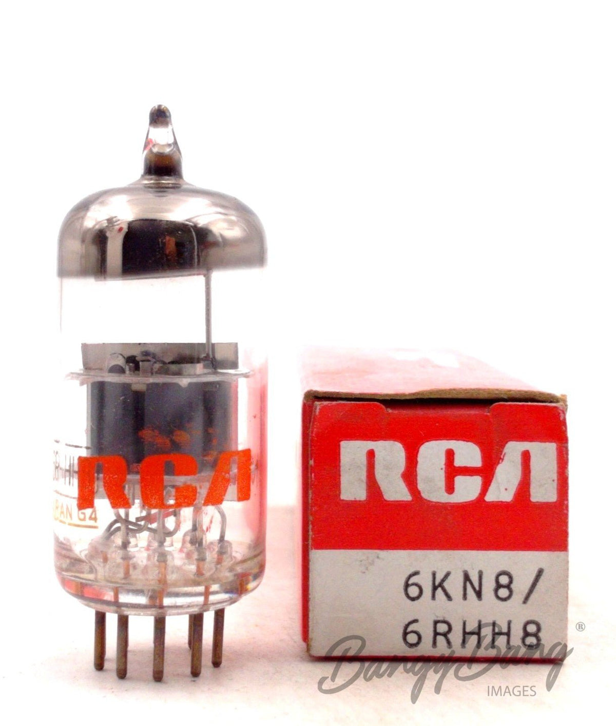 6KN8 RCA Audio Vacuum Tube Valve