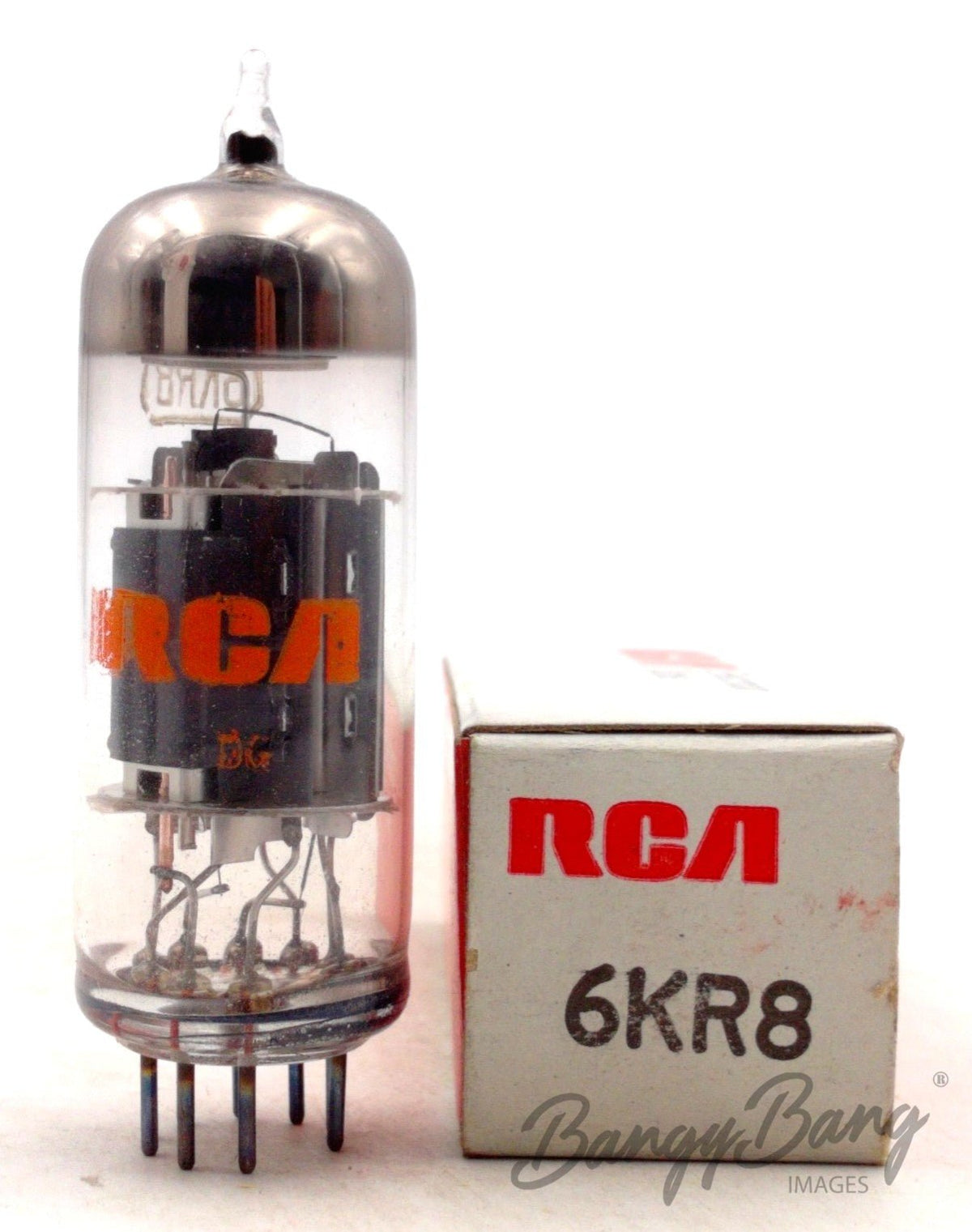 6KR8 RCA Audio Vacuum Tube Valve