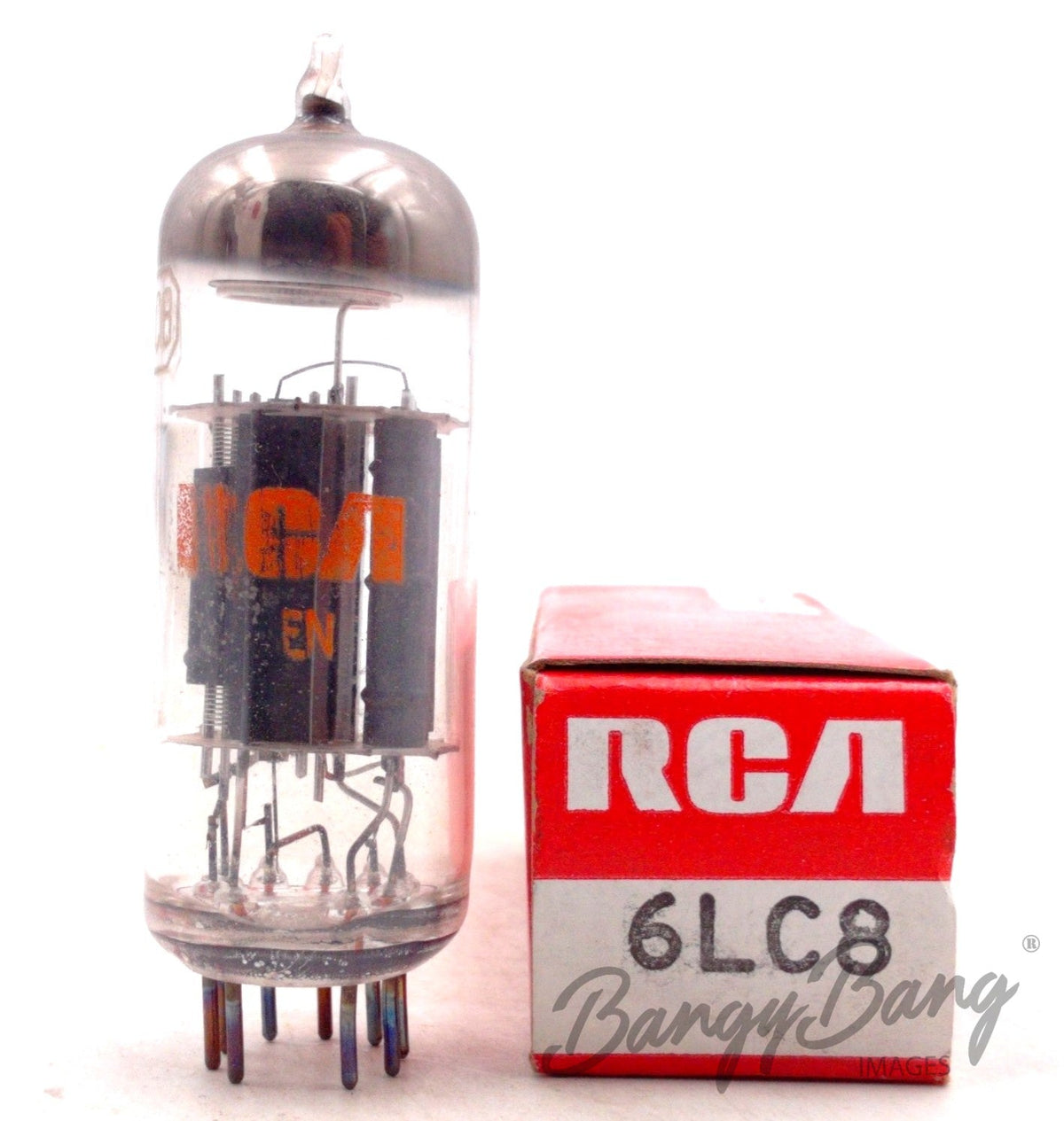 6LC8 RCA Audio Vacuum Tube Valve