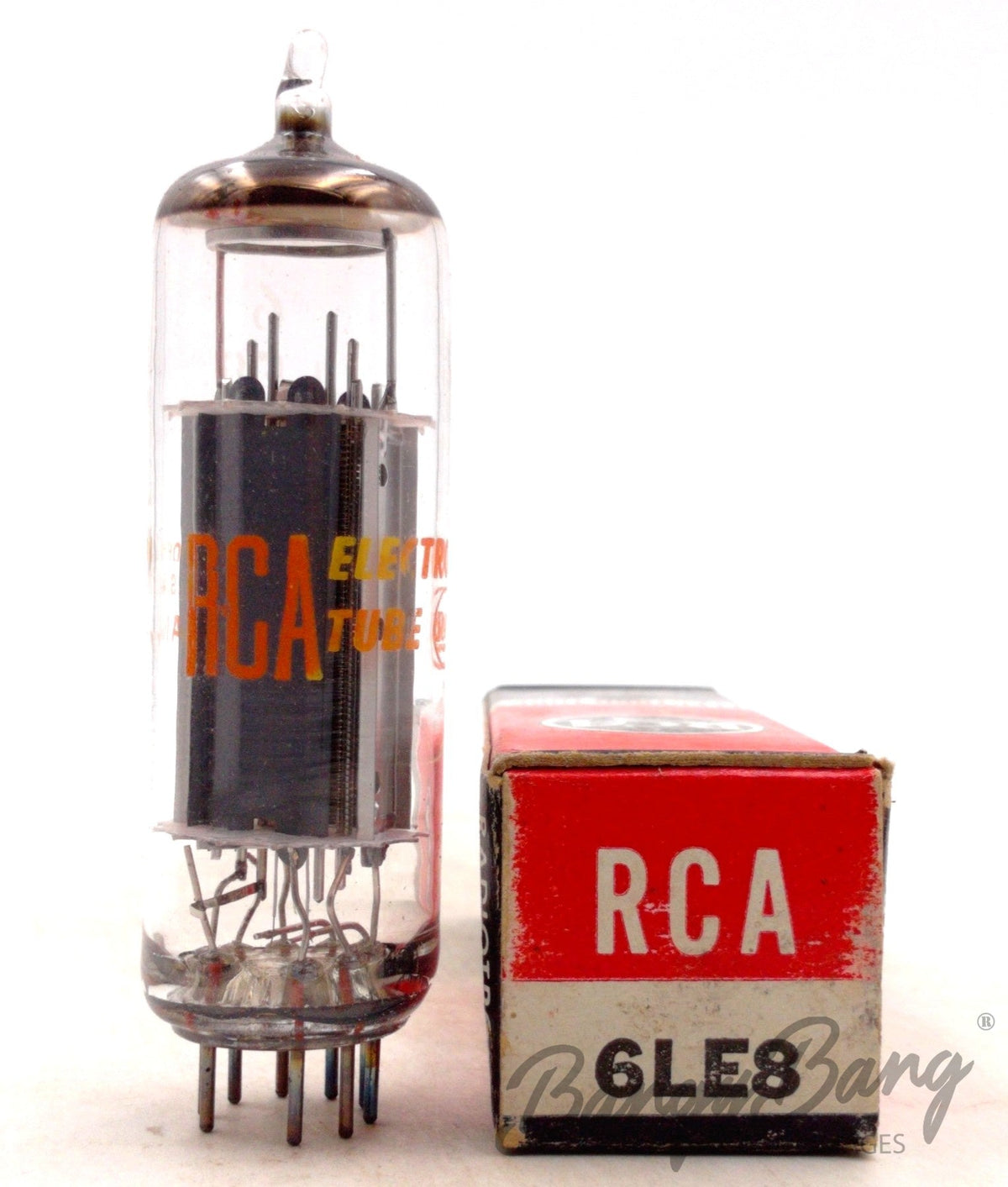 6LE8 RCA Audio Vacuum Tube Valve