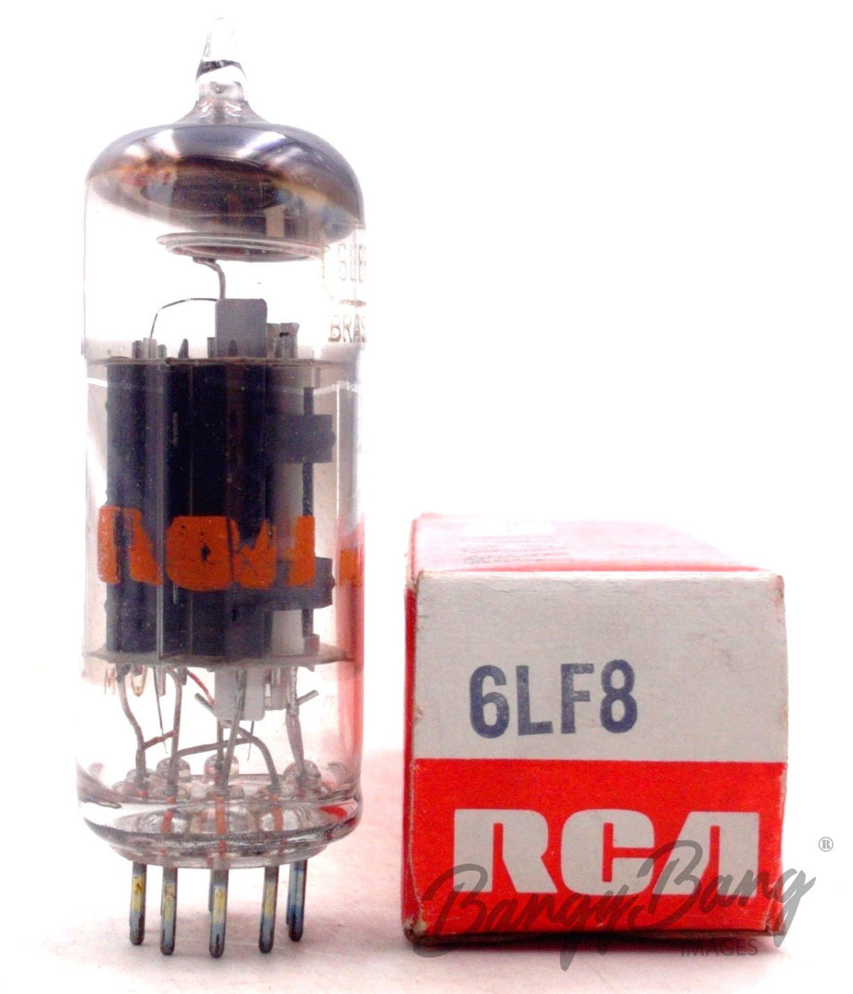 6LF8 RCA Audio Vacuum Tube Valve