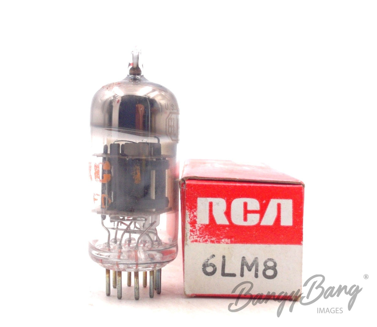 6LM8 RCA Audio Vacuum Tube Valve