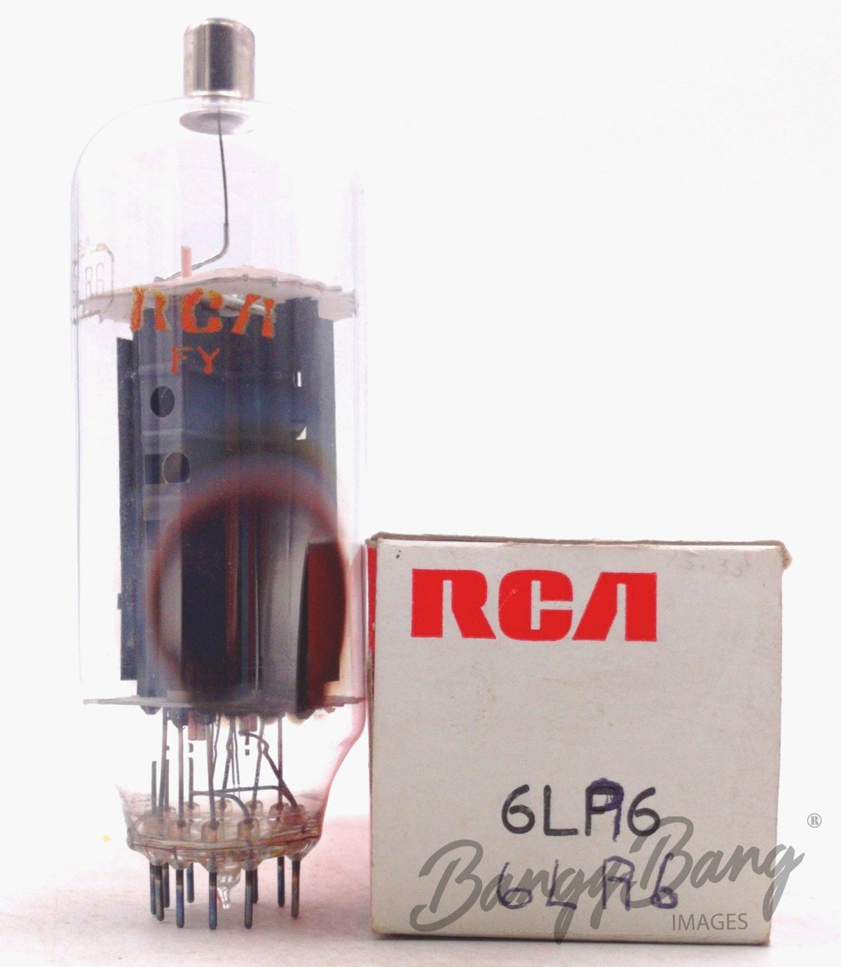6LR8 RCA Audio Vacuum Tube Valve