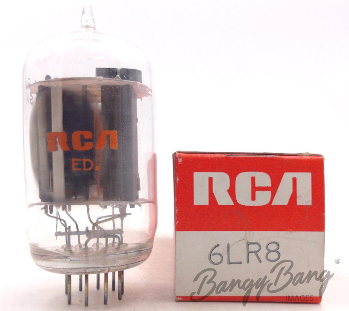 6LR8 RCA Audio Vacuum Tube Valve
