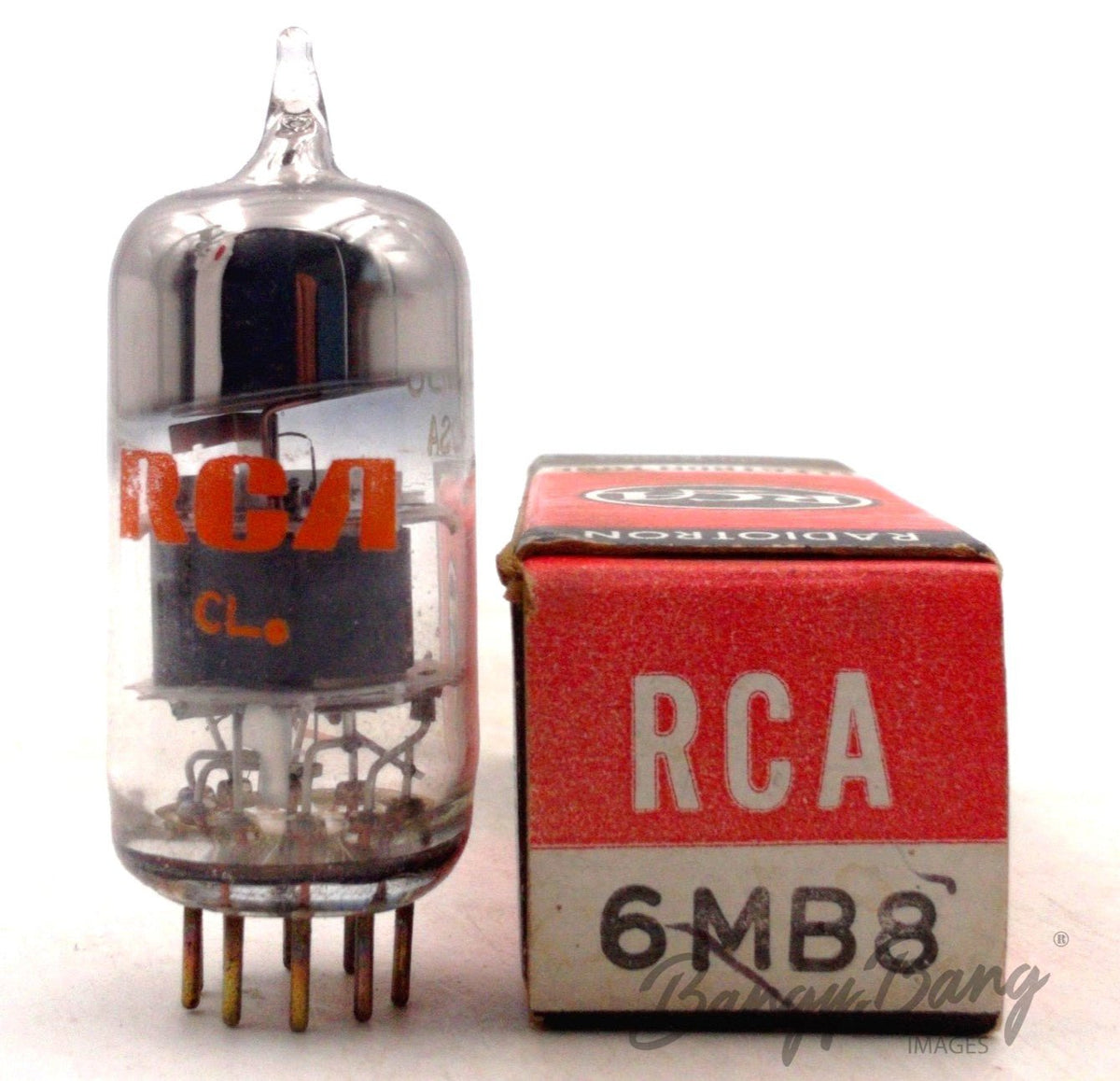 6MB8 RCA Audio Vacuum Tube Valve