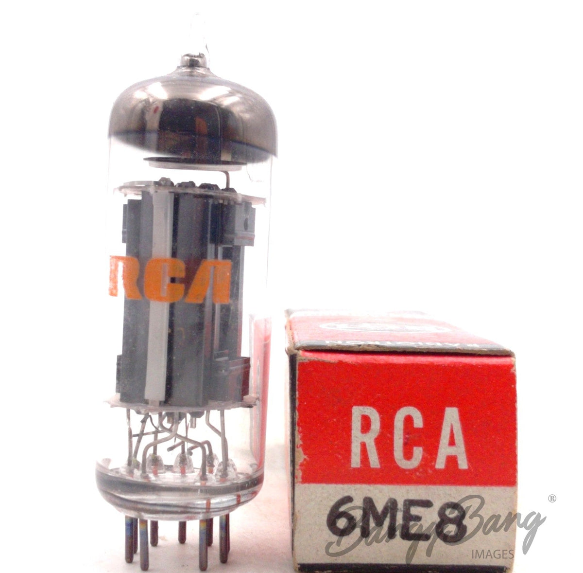 6ME8 RCA Audio Vacuum Tube Valve