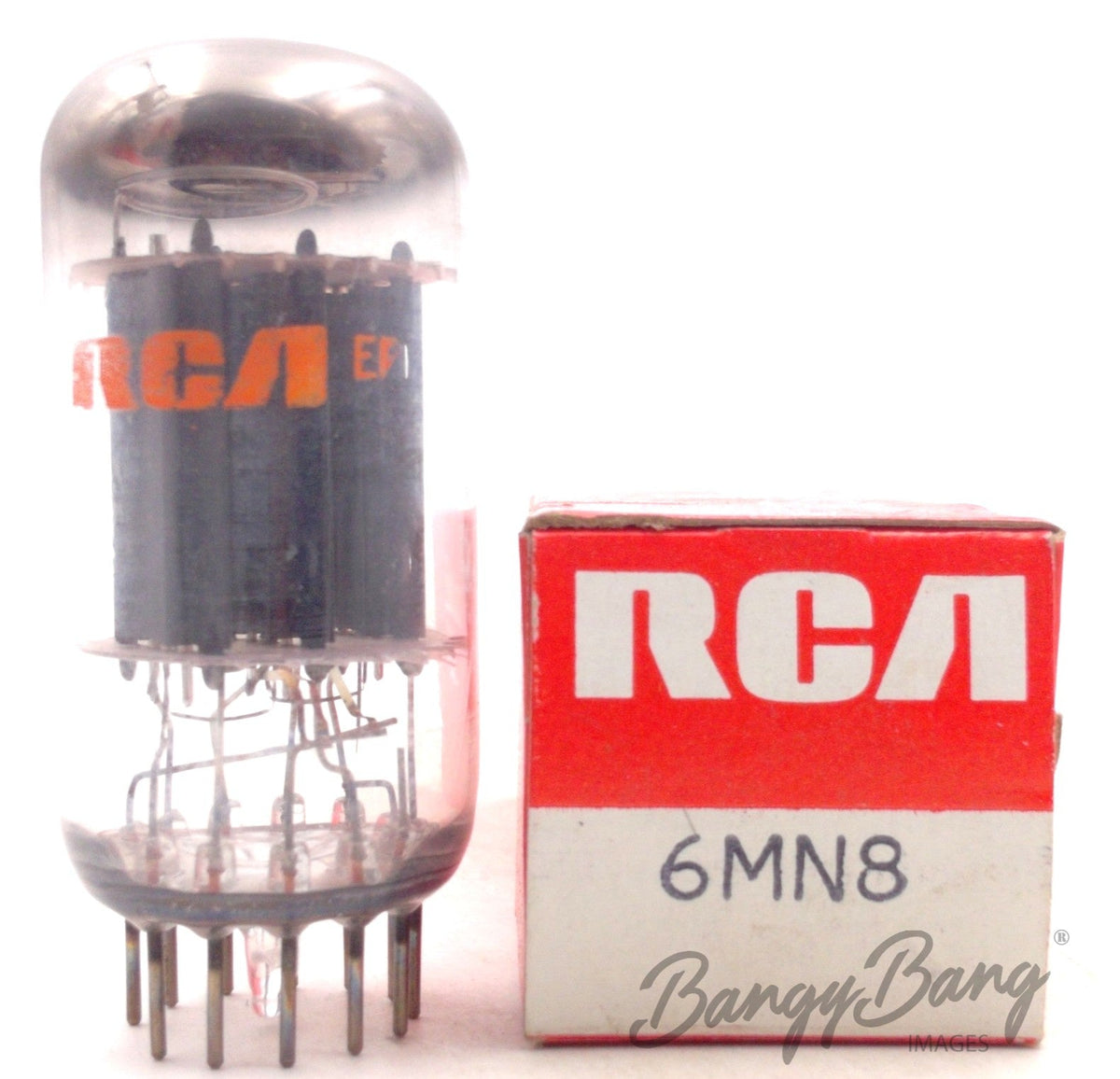 6MN8 RCA Audio Vacuum Tube Valve