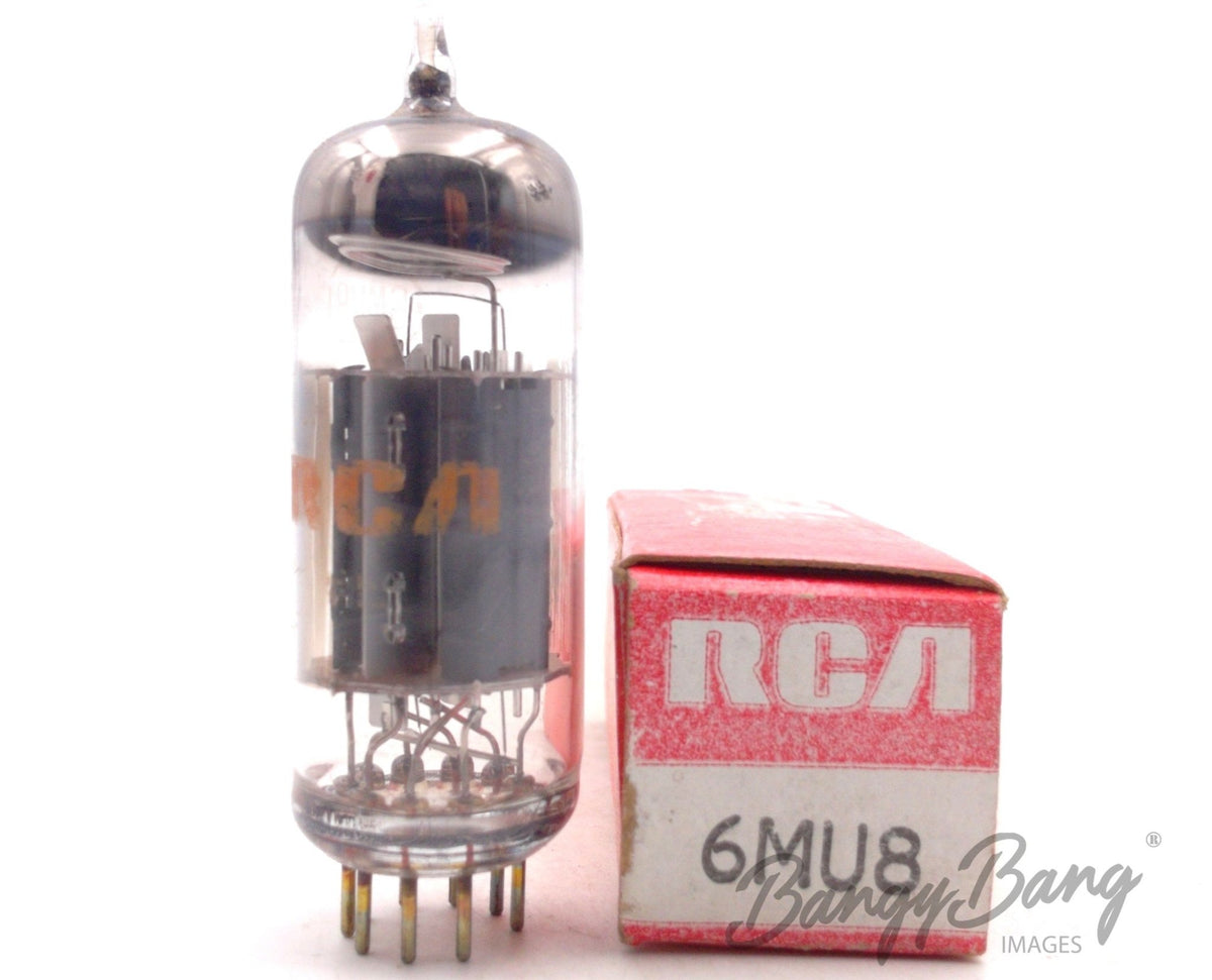 6MU8 RCA Audio Vacuum Tube Valve