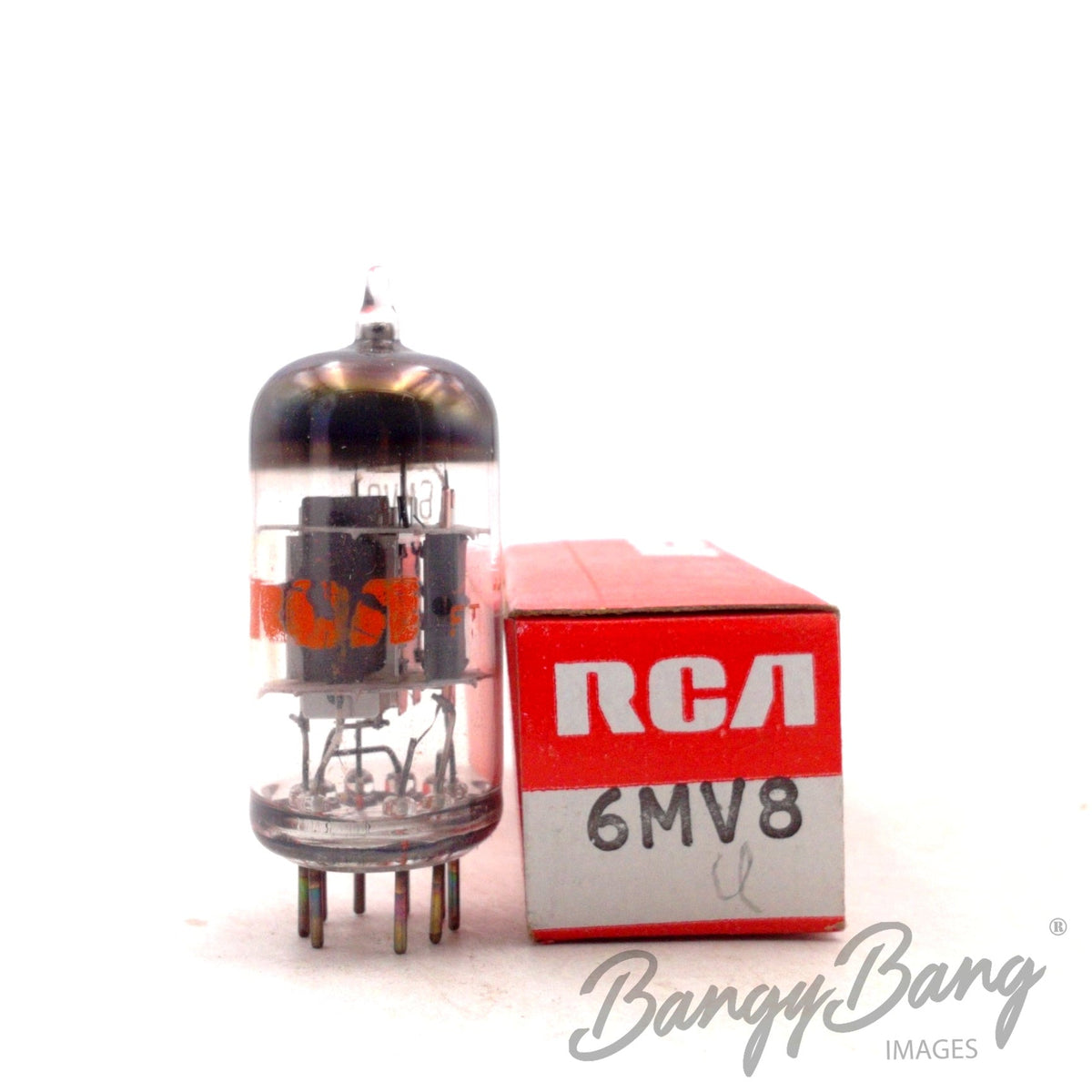 6MV8 RCA Audio Vacuum Tube Valve