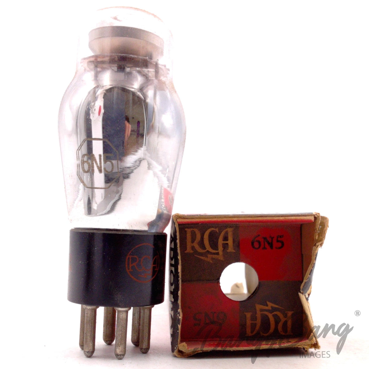6N5 RCA Audio Vacuum Tube Valve
