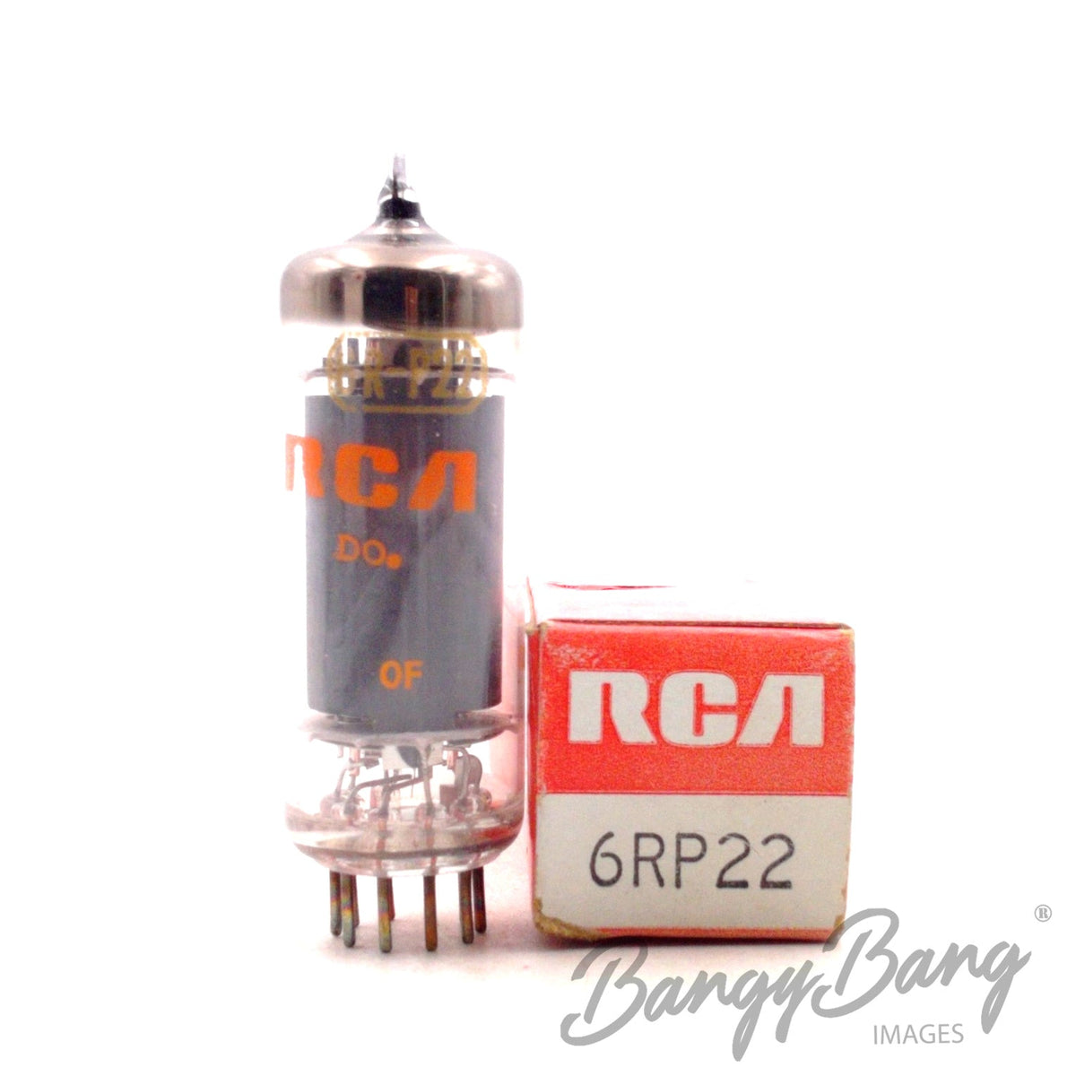 6RP22 RCA Audio Vacuum Tube Valve