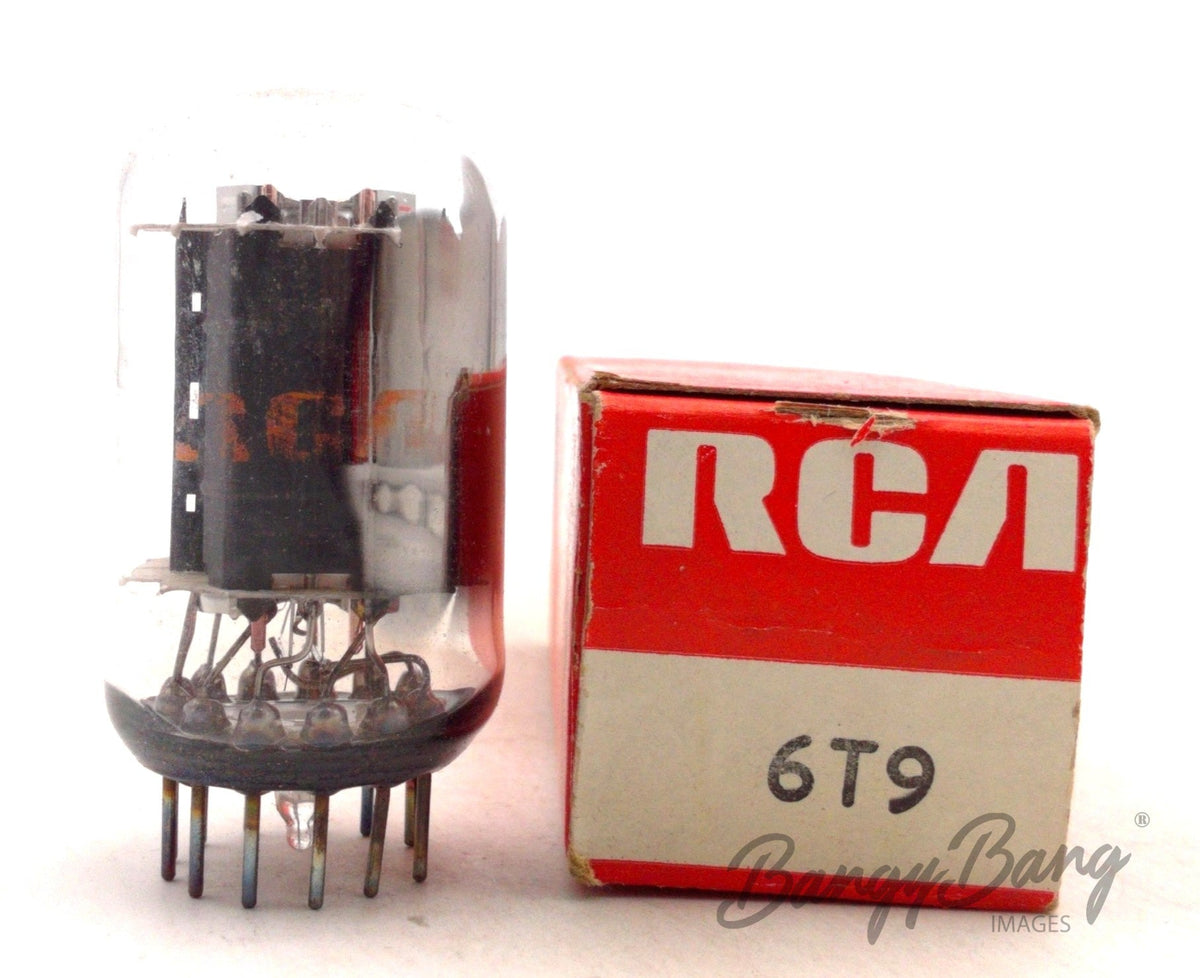 6T9 RCA Audio Vacuum Tube Valve