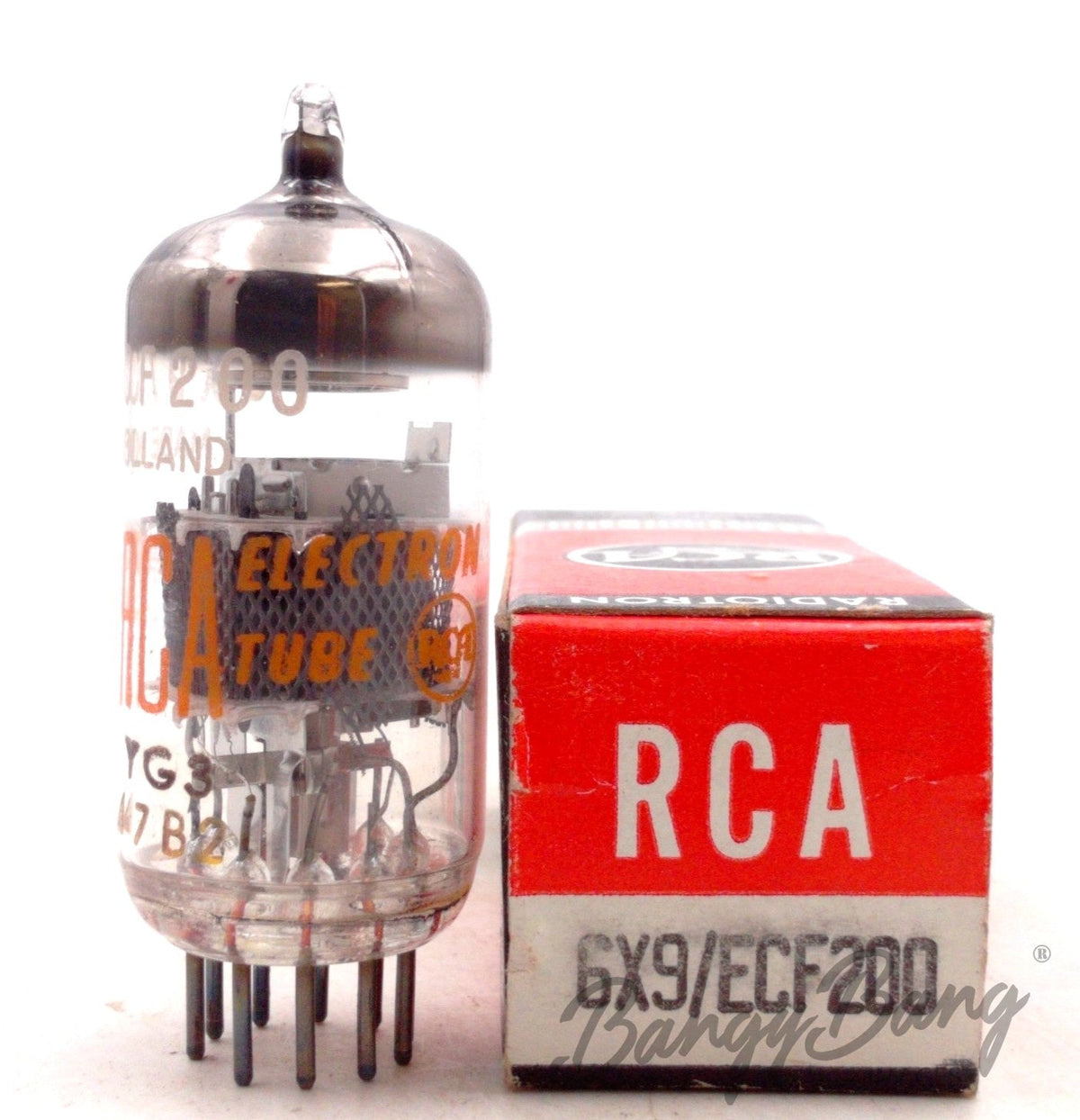 6X9 RCA Audio Vacuum Tube Valve