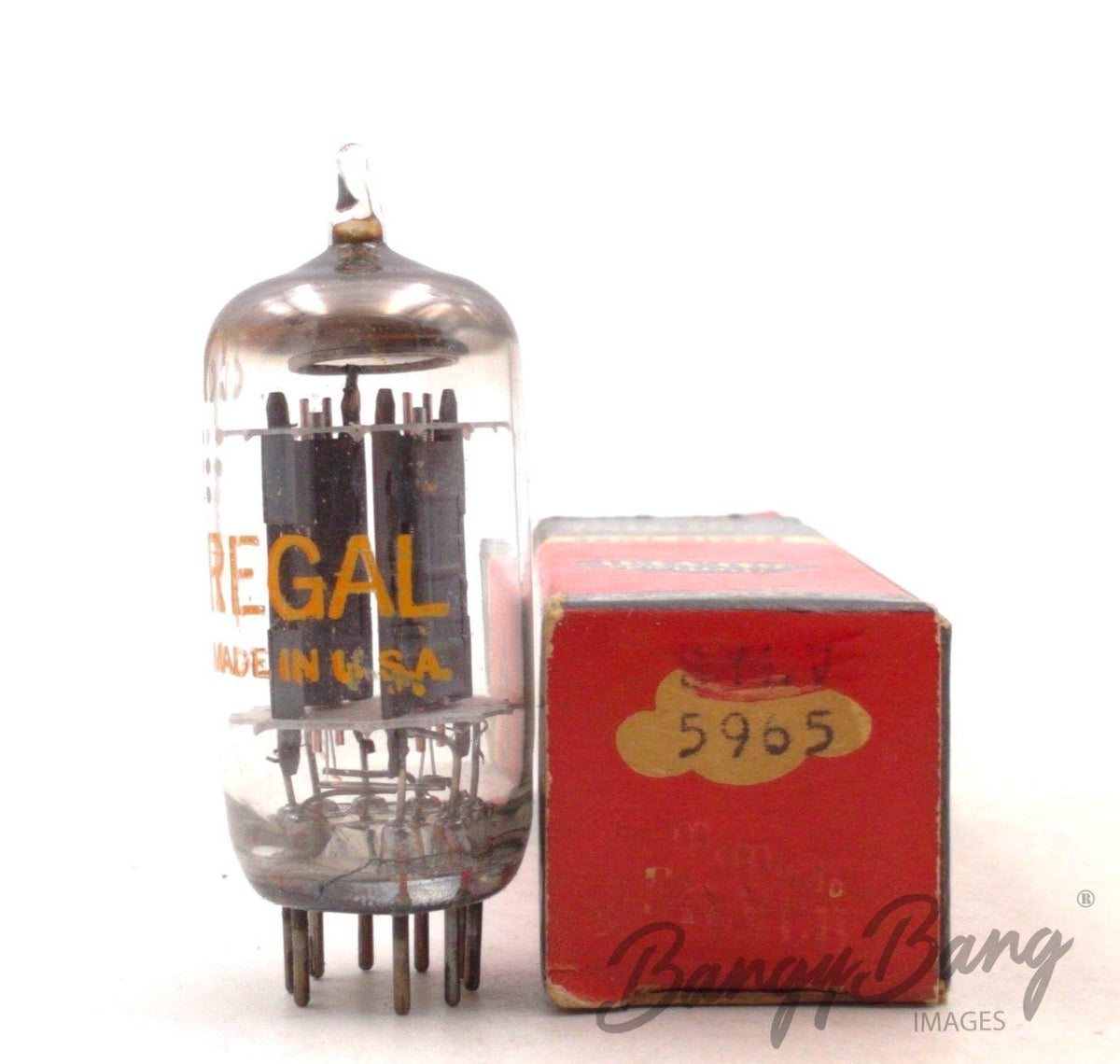 5965 Regal Audio Vacuum Tube Valve