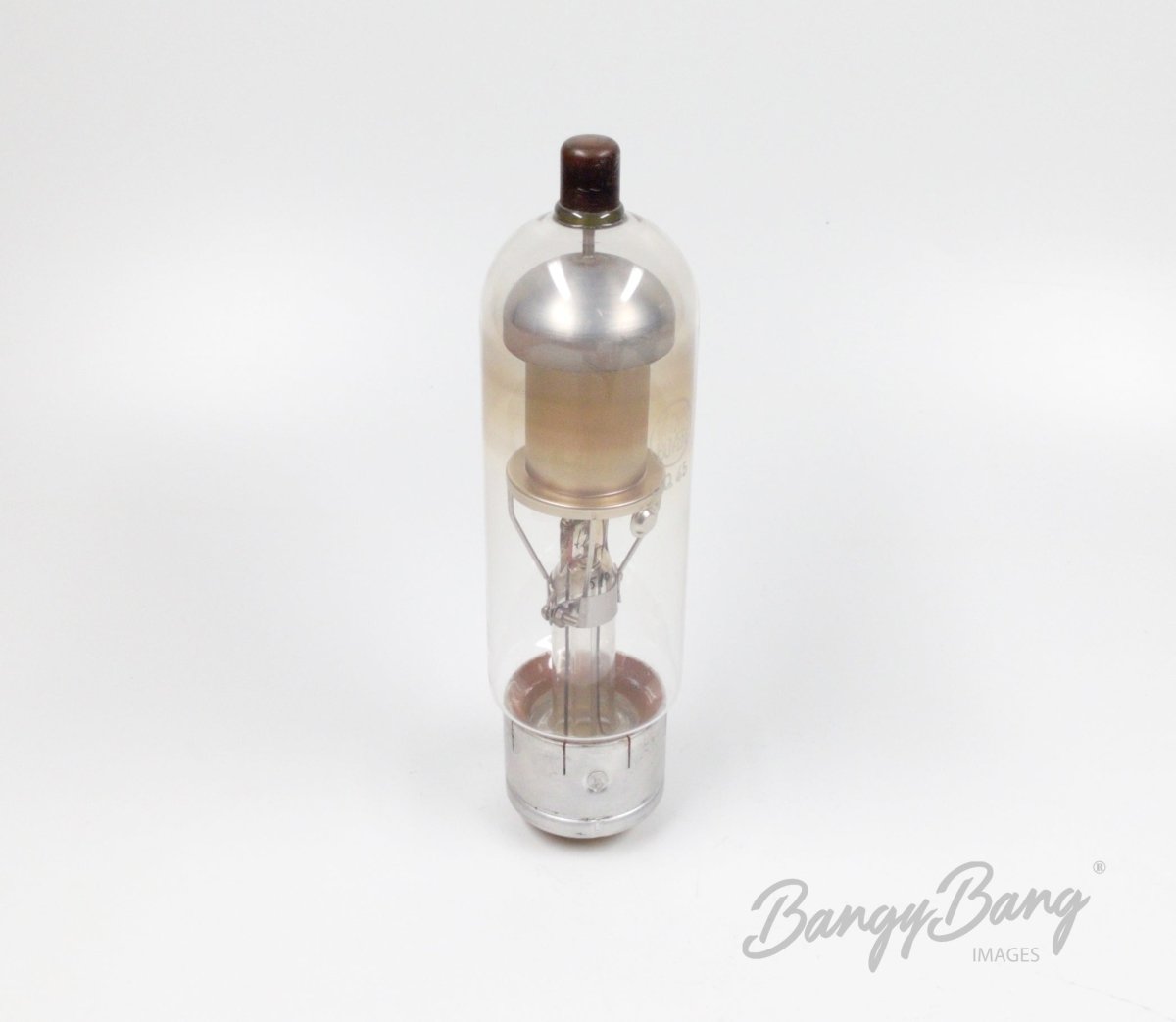RK-4B31 Brown Boveri Audio Vacuum Tube Valve