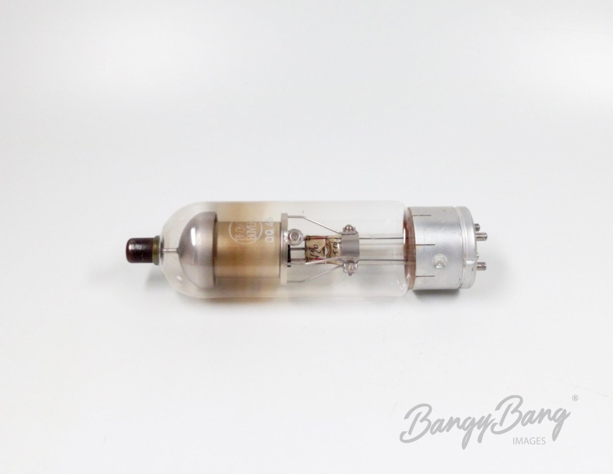 RK-4B31 Brown Boveri Audio Vacuum Tube Valve