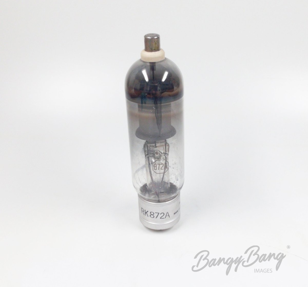 RK-872A Raytheon Audio Vacuum Tube Valve