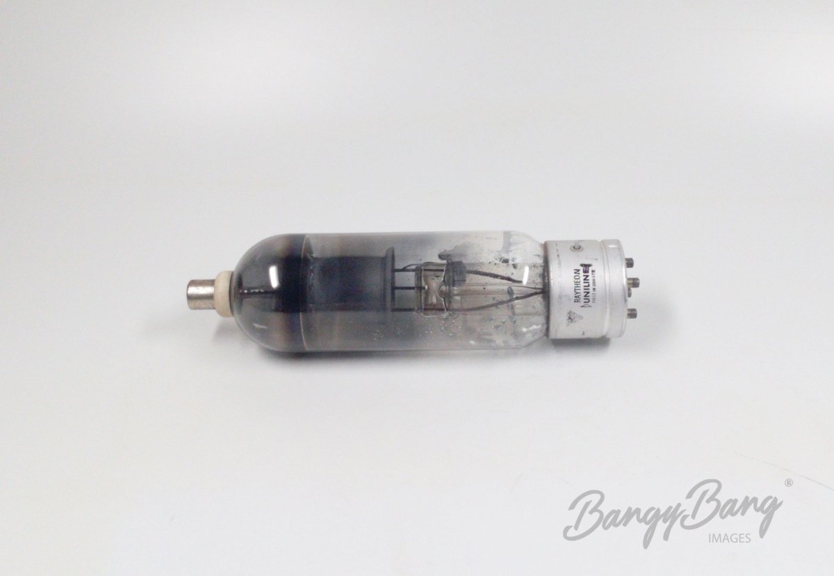 RK-872A Raytheon Audio Vacuum Tube Valve