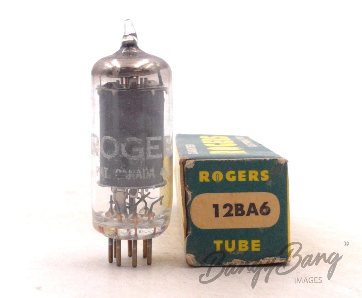 12BA6 Rogers Audio Vacuum Tube Valve