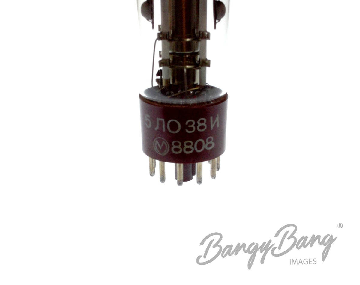 5LO38I/5лO38и M Audio Vacuum Tube Valve