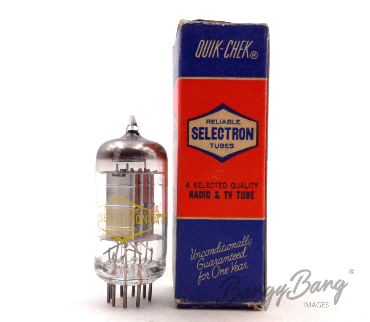 6T8A Reliable Selectron Audio Vacuum Tube Valve