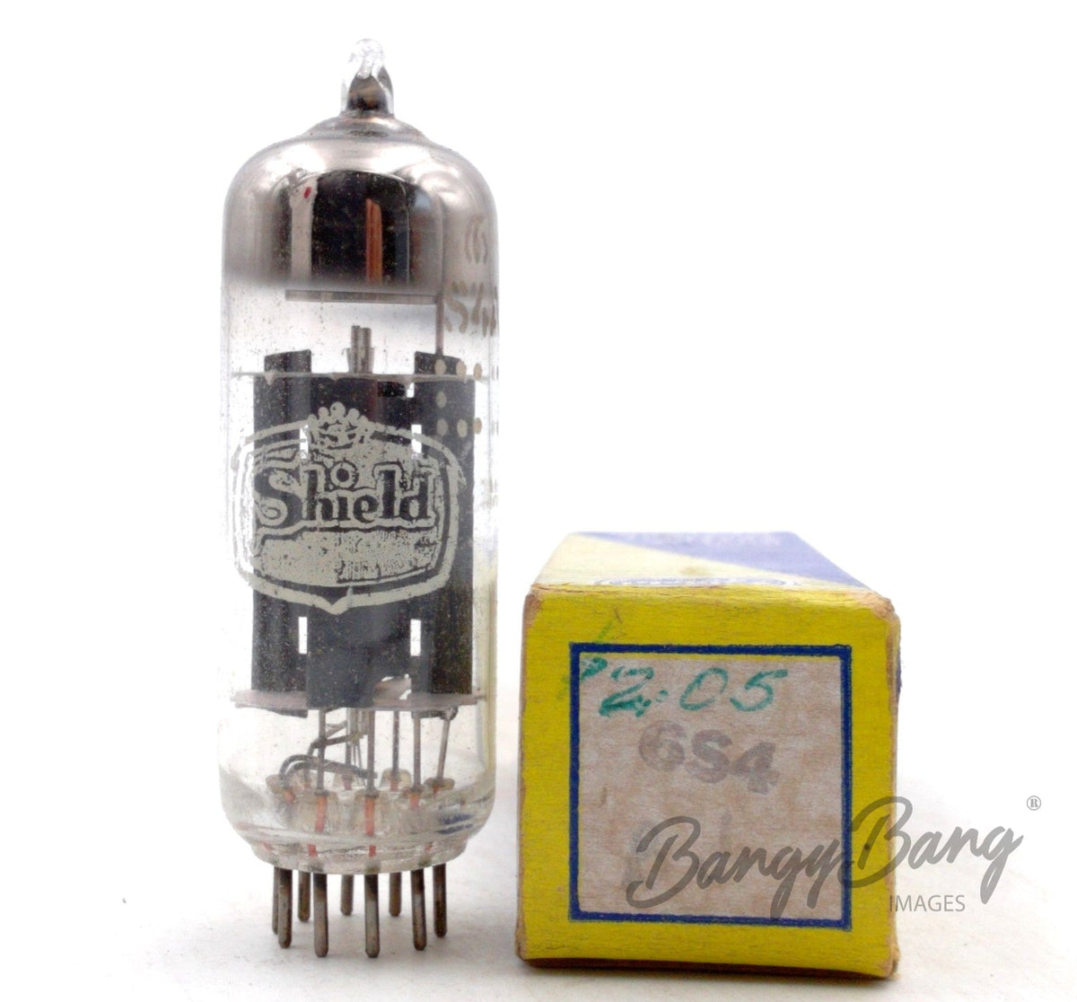 6S4 Shield Audio Vacuum Tube Valve