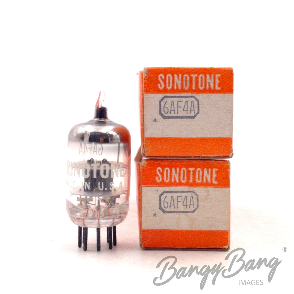 6AF4A Sonotone Audio Vacuum Tube Valve