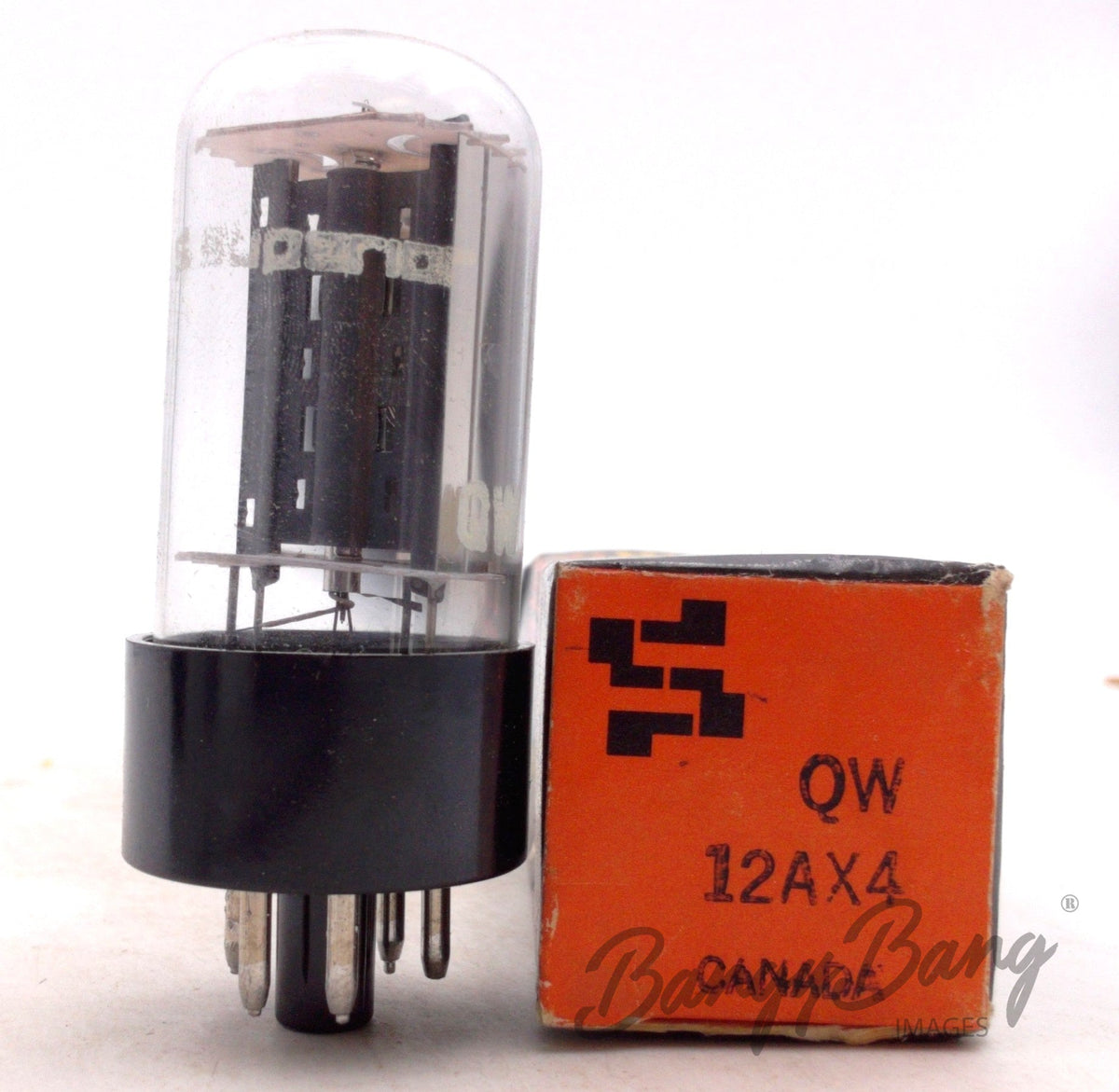 12AX4 Superior Audio Vacuum Tube Valve