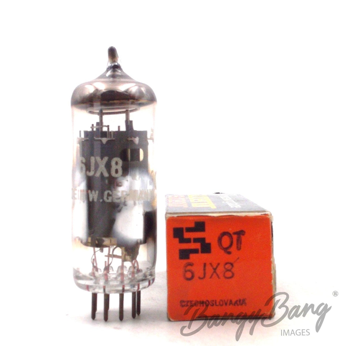 6JX8 Superior Audio Vacuum Tube Valve
