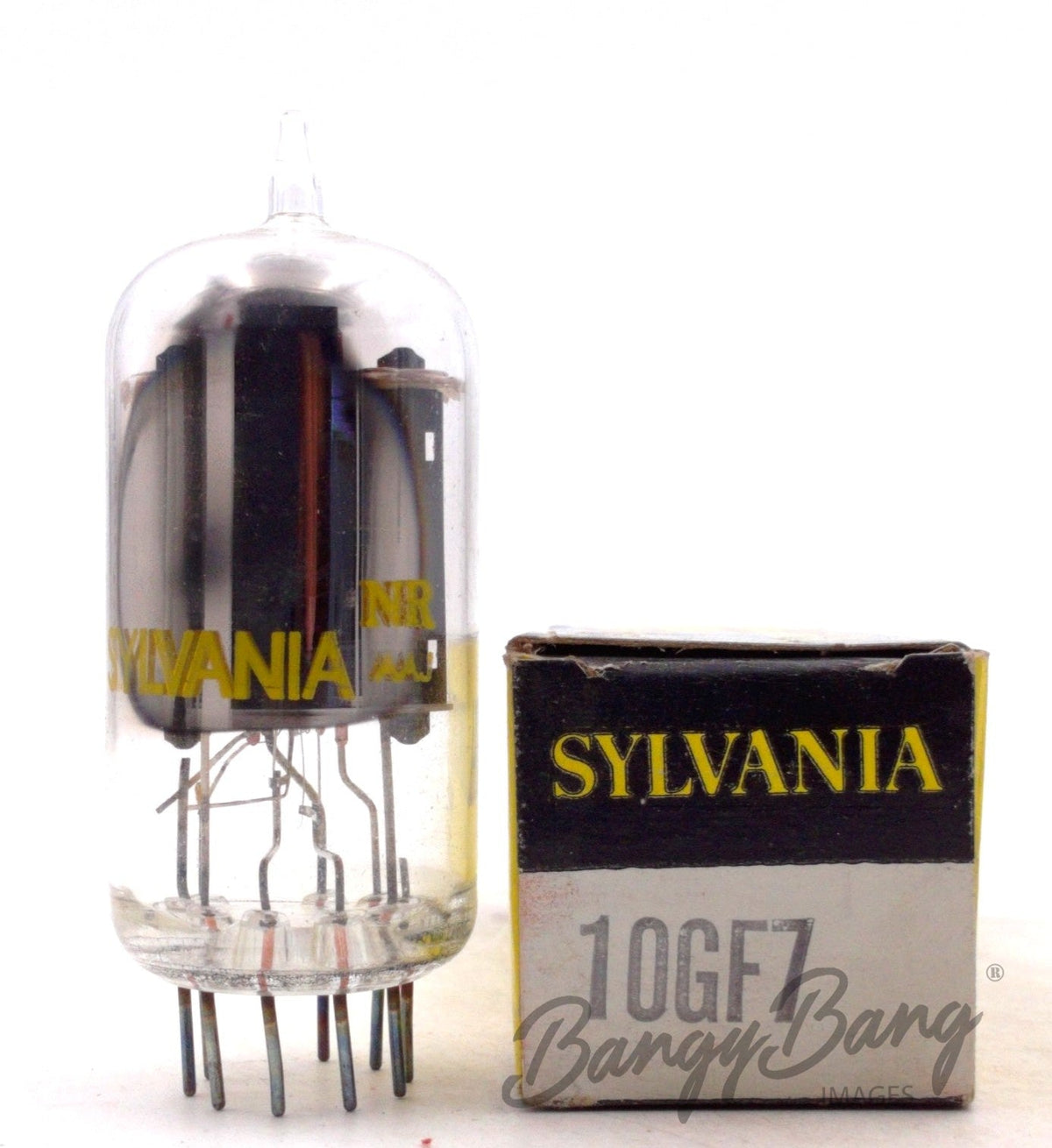 10GF7A SYLVANIA Audio Vacuum Tube Valve