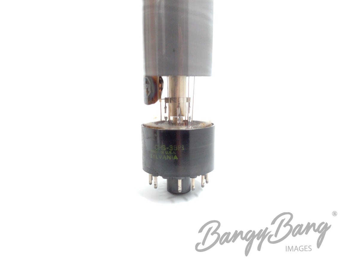 3BP1 SYLVANIA Audio Vacuum Tube Valve