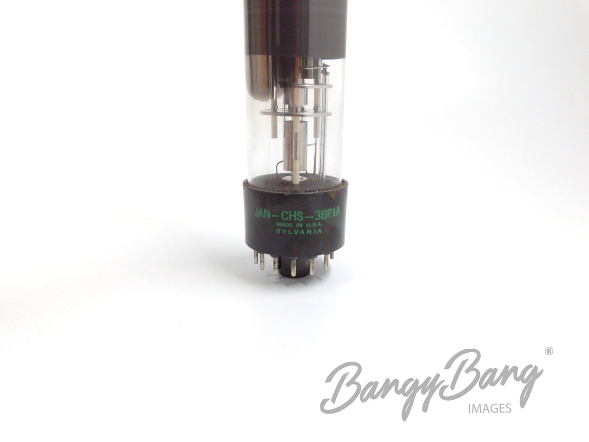 3BP1A SYLVANIA Audio Vacuum Tube Valve